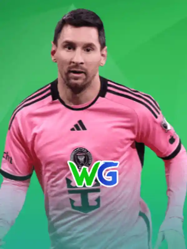 WG খেলাধুলা গেম ইন্টারফেস