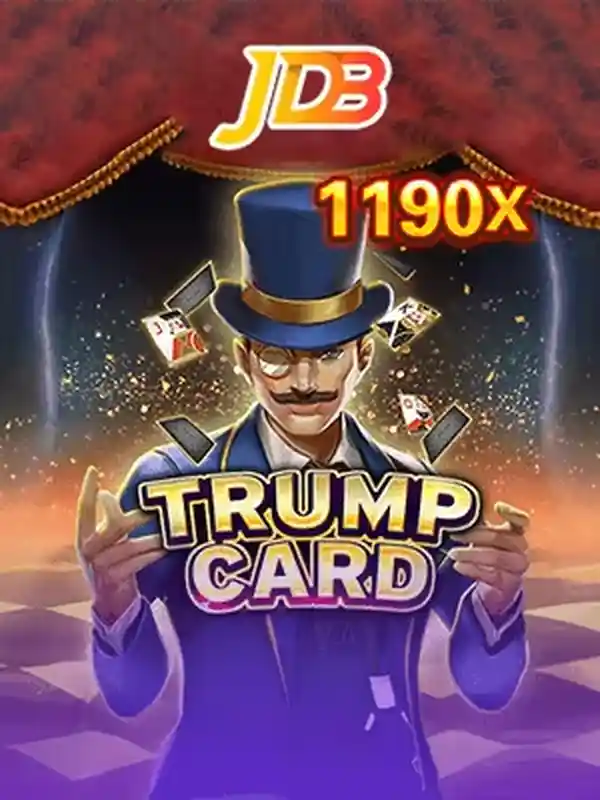 ট্রাম্পকার্ড গেম কভার বাজিলাইভ